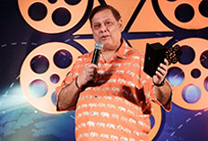IIFTC Awards  - Director David Dhawan acceptance speech
