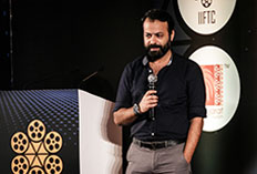 IIFTC Knowledge Series - Powerchat with Director Tarun Mansukhani