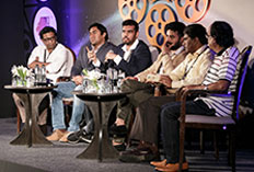 IIFTC Knowledge Series  - Producers Voice panel