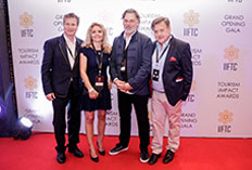 IIFTC Red Carpet  - Scandinavian Actors