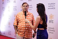 IIFTC Red Carpet  - Director David Dhawan
