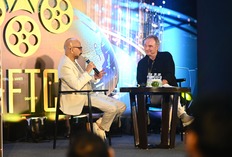 IIFTC Knowledge Series - From Vision To Victor(y) - Filmmaker’s Journey, Featuring Vijay Krishna Acharya (1)