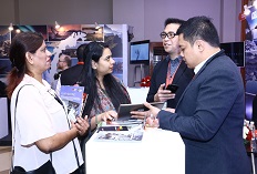 IFTC Awards - Truls Kontny, Former Head of Norwegian Film  & EUFCN to Kabir Bedi