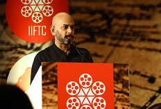 IFTC Awards - Truls Kontny, Former Head of Norwegian Film  & EUFCN to Kabir Bedi