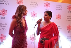 IFTC Awards - Truls Kontny, Former Head of Norwegian Film  & EUFCN to Kabir Bedi