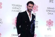 IFTC Awards - Truls Kontny, Former Head of Norwegian Film  & EUFCN to Kabir Bedi