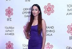 IFTC Awards - Truls Kontny, Former Head of Norwegian Film  & EUFCN to Kabir Bedi