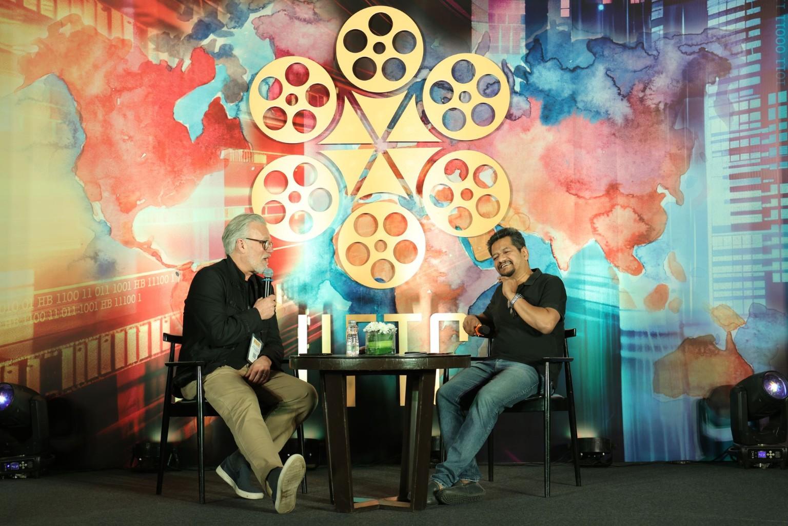 Fireside Chat with Shibasish Sarkar
